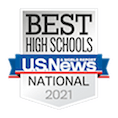 US News Best High Schools 2021